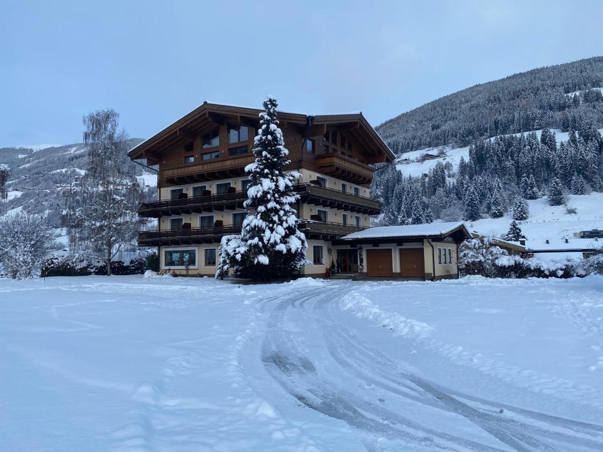 Pension Dorferwirt Брамберг-ам-Вільдкогель Екстер'єр фото