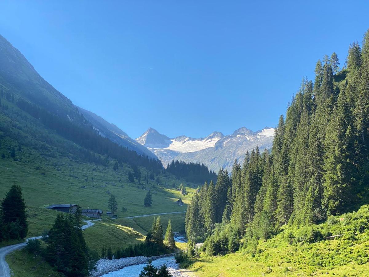 Pension Dorferwirt Брамберг-ам-Вільдкогель Екстер'єр фото