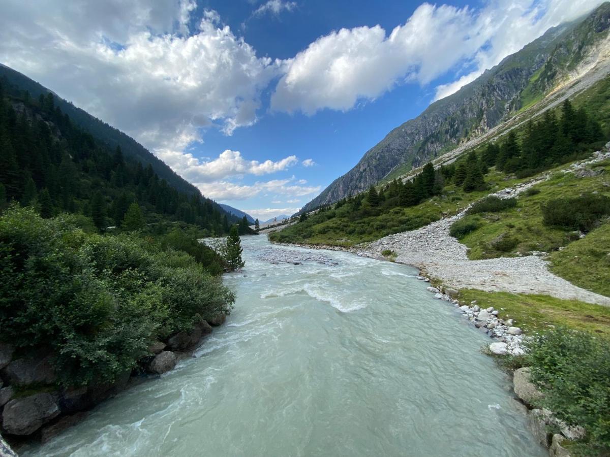 Pension Dorferwirt Брамберг-ам-Вільдкогель Екстер'єр фото