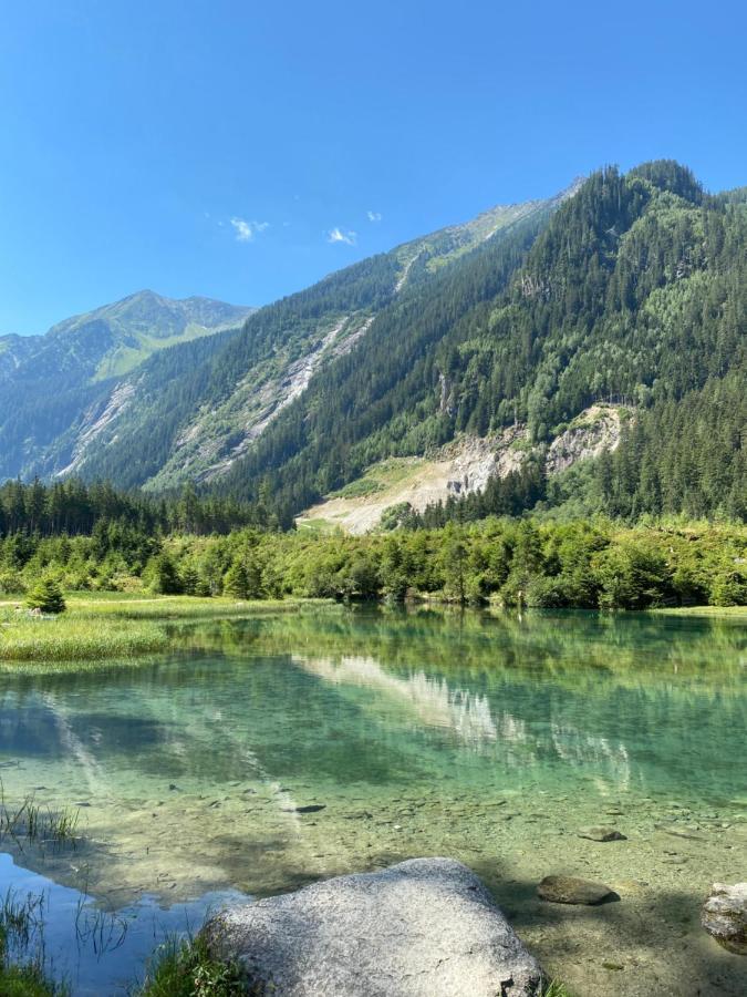 Pension Dorferwirt Брамберг-ам-Вільдкогель Екстер'єр фото