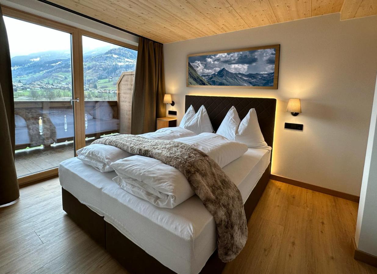 Pension Dorferwirt Брамберг-ам-Вільдкогель Екстер'єр фото