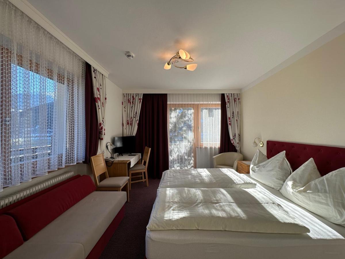 Pension Dorferwirt Брамберг-ам-Вільдкогель Екстер'єр фото