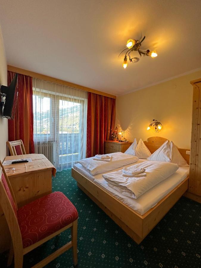 Pension Dorferwirt Брамберг-ам-Вільдкогель Екстер'єр фото