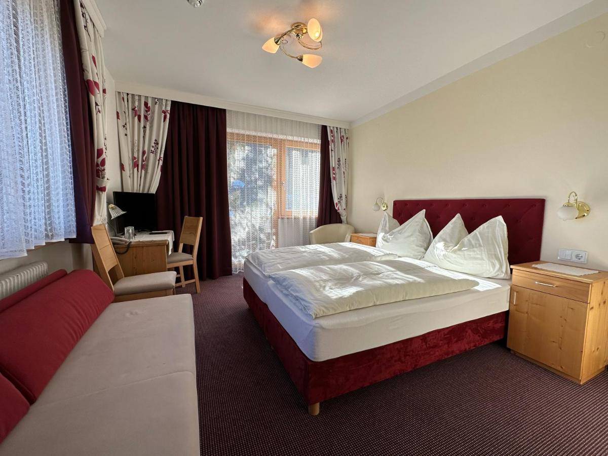 Pension Dorferwirt Брамберг-ам-Вільдкогель Екстер'єр фото