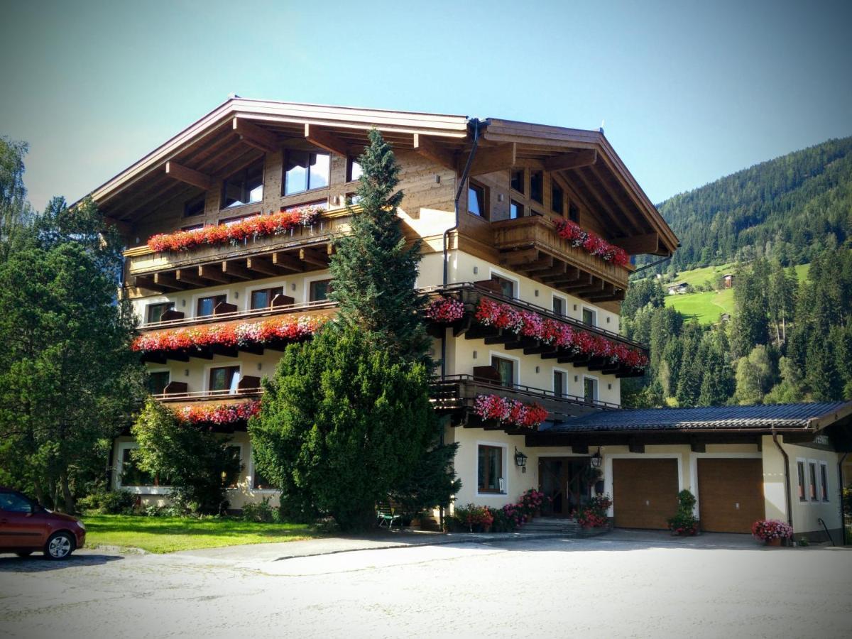 Pension Dorferwirt Брамберг-ам-Вільдкогель Екстер'єр фото