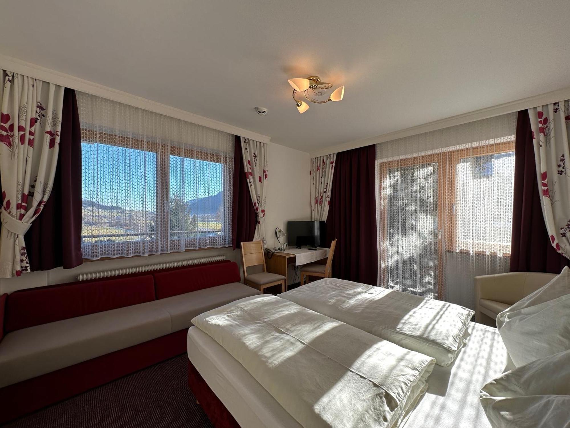 Pension Dorferwirt Брамберг-ам-Вільдкогель Номер фото